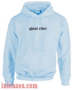 Ghost Rider Hoodie pullover