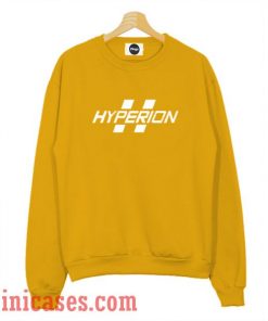 Hyperion Sweatshirt Men And Women