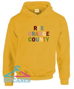 Rex Orange County Hoodie pullover