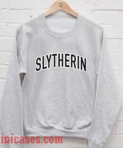 Slytherin Sweatshirt Men And Women