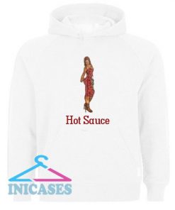Hot Sauce Hoodie pullover