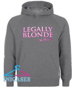 Legally Blonde The Musical Hoodie pullover