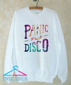 Panic At The Disco Galaxy Sweatshirt Men And Women