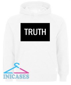 Truth Hoodie pullover