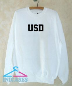 USD Sweatshirt Men And Women