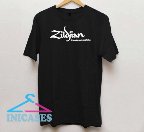 zildjian work shirt