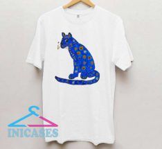 Abba Yellow Cat T Shirt