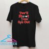 You’ll shoot your eye out shirt