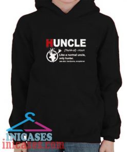 Huncle definition Hoodie pullover