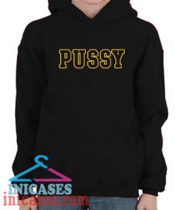 Pussy Hoodie pullover