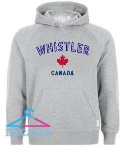 Whistler Canada Hoodie pullover