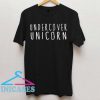 Undercover Unicorn T shirt