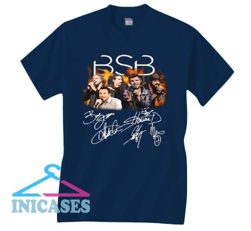 vintage backstreet boys shirt