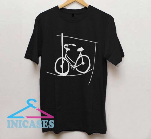 mens bicycle t shirt