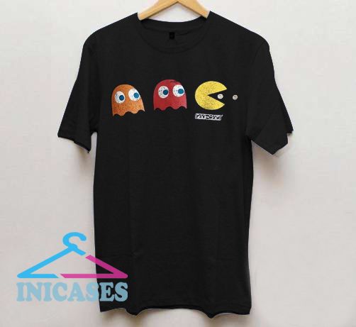 Vintage Pac man T shirt