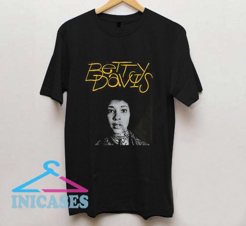 betty davis shirt