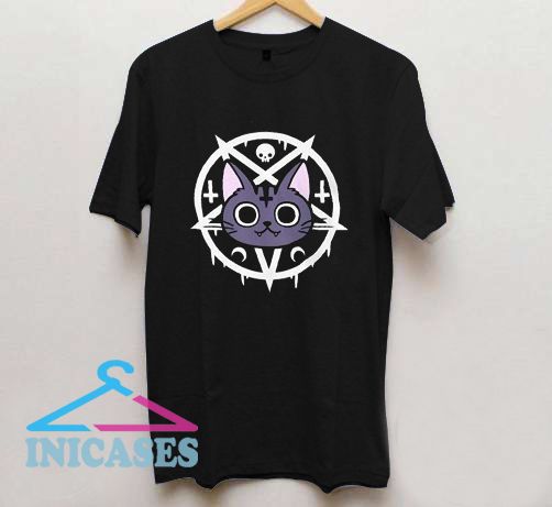 Black Meowgic T Shirt