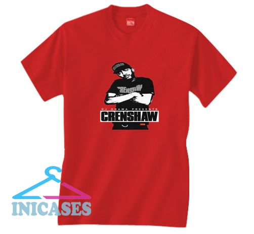 south crenshaw shirt