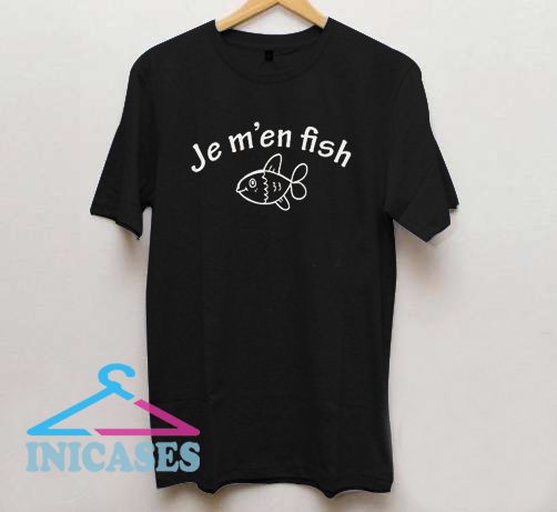 Je Men Fish T Shirt