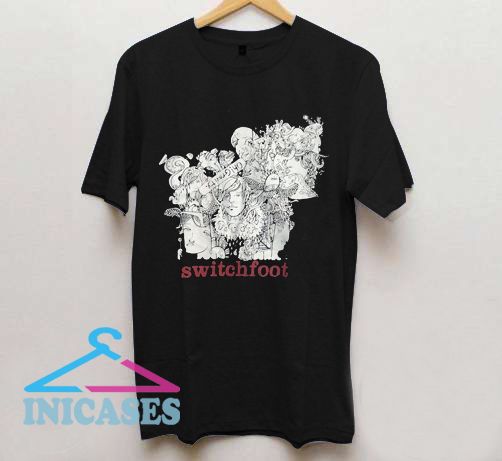 switchfoot t shirt