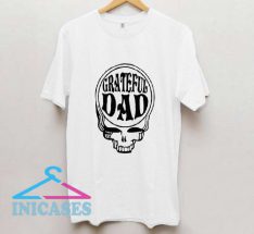 grateful dad T shirt