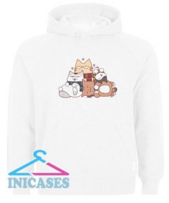 Cuddled Simba Hoodie pullover