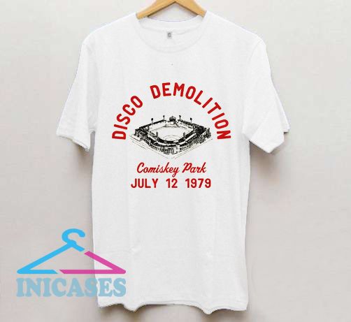 Disco Demolition T Shirt