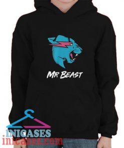 For Youth Mr Beast Hoodie pullover