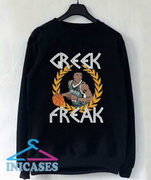 greek freak sweatshirt