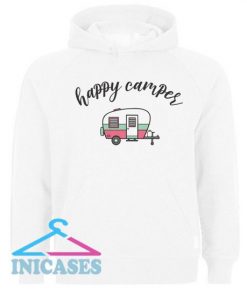 Happy Camper Hoodie pullover
