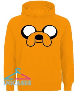 Jake Adventure Time Inspired Hoodie pullover