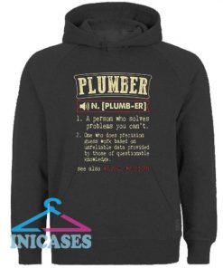Plumber Hoodie pullover