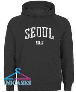 Seoul Hoodie pullover