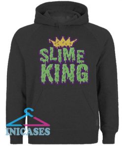 Slime King Balls Hoodie pullover