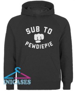 Subscribe to Pewdiepie Hoodie pullover