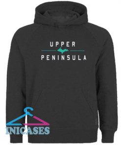 Upper Peninsula Hoodie pullover