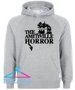 Amityville Horror Eighties Horror Hoodie pullover