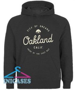 Enjoy Oakland Hoodie pullover