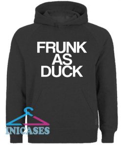 Frunk As Duck Hoodie pullover