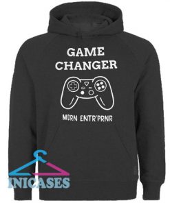 Gamer Entrepreneur Hoodie pullover