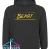 gold mr beast hoodie