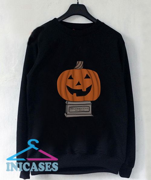 halloweentown sweatshirt