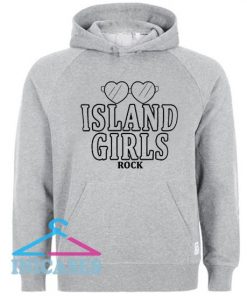 Island Girls Rock Hoodie pullover