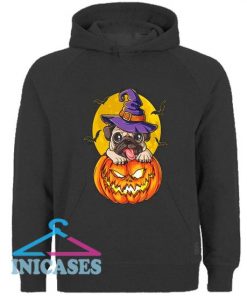 Pug Halloween Halloween Hoodie pullover