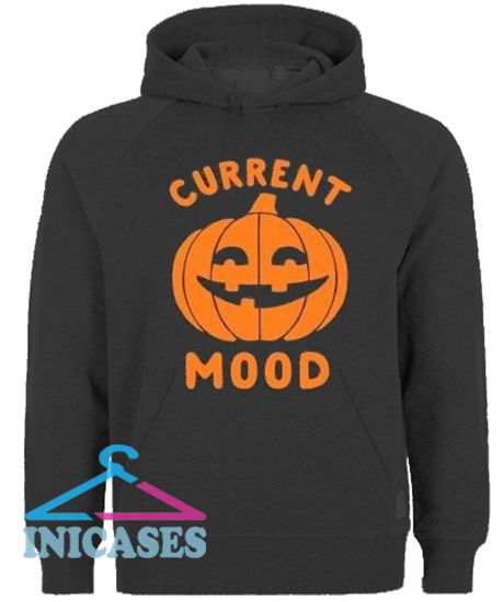 not in the mood hoodie