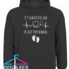 Save Tiny Humans Beautiful Day Hoodie pullover
