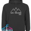 Ski Miami Hoodie pullover