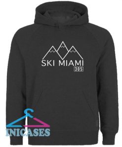 Ski Miami Hoodie pullover