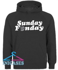 Sunday Funday Beer Hoodie pullover