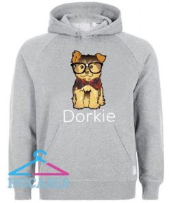 Yorkie Dog Hoodie pullover